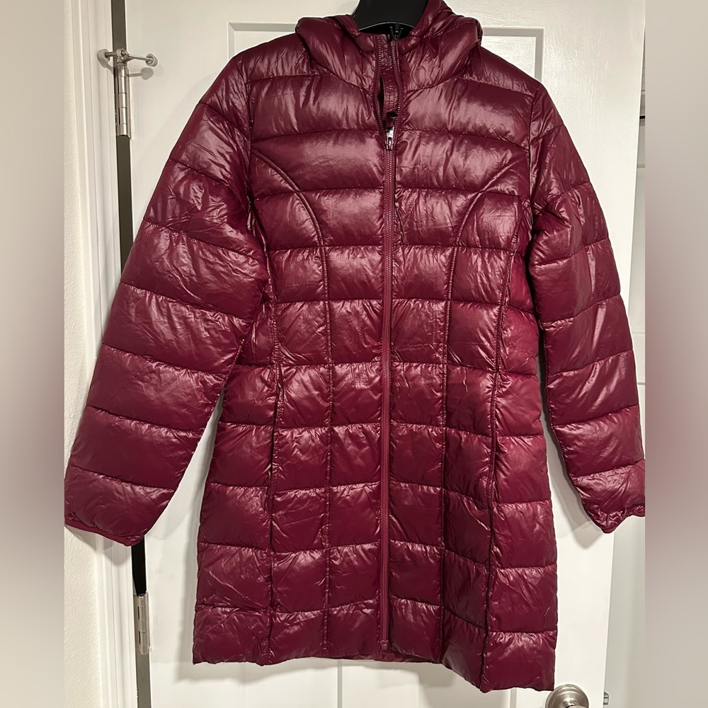 Aventure Ladies' 3/4 Length Puffer Jacket